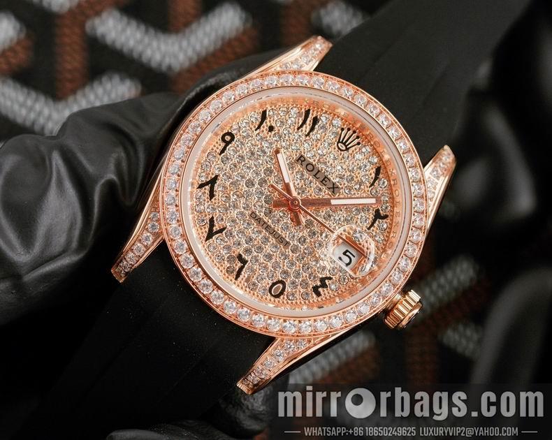 Replica Rolex watch 40mm 123117