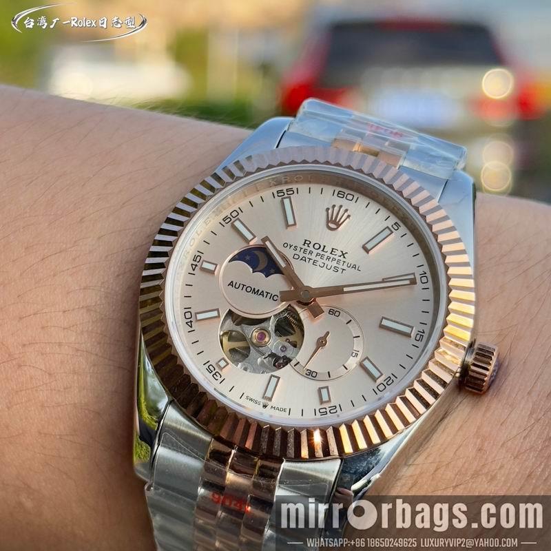 Replica Rolex 40X10mm 112006