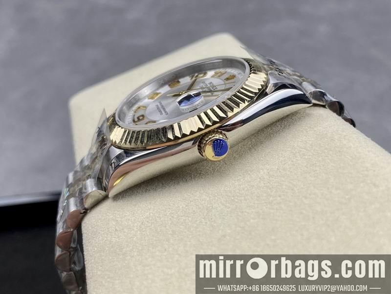 Replica Rolex 41mm 090411