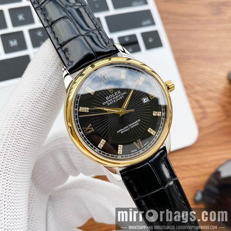 Replica Rolex 40X12mm 101449