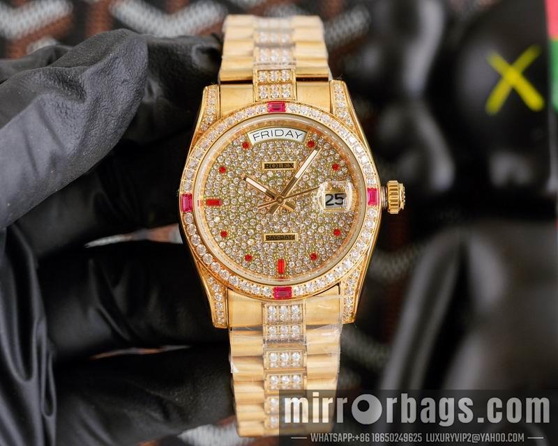 Replica Rolex 40mm 041397