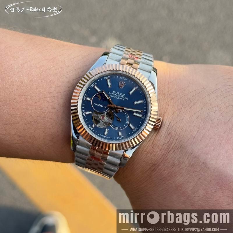 Replica Rolex 40X10mm 112006