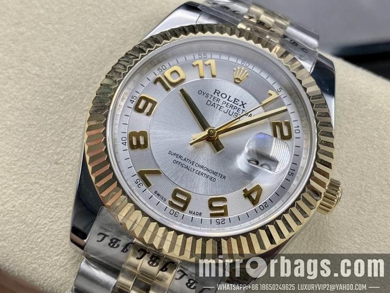 Replica Rolex 41mm 090411
