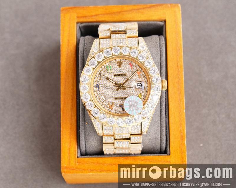 Replica Rolex 42X11mm 111060