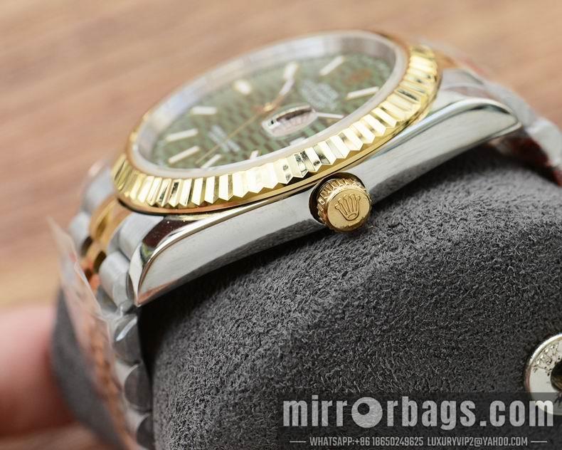 Replica Rolex men 41X10mm 123135