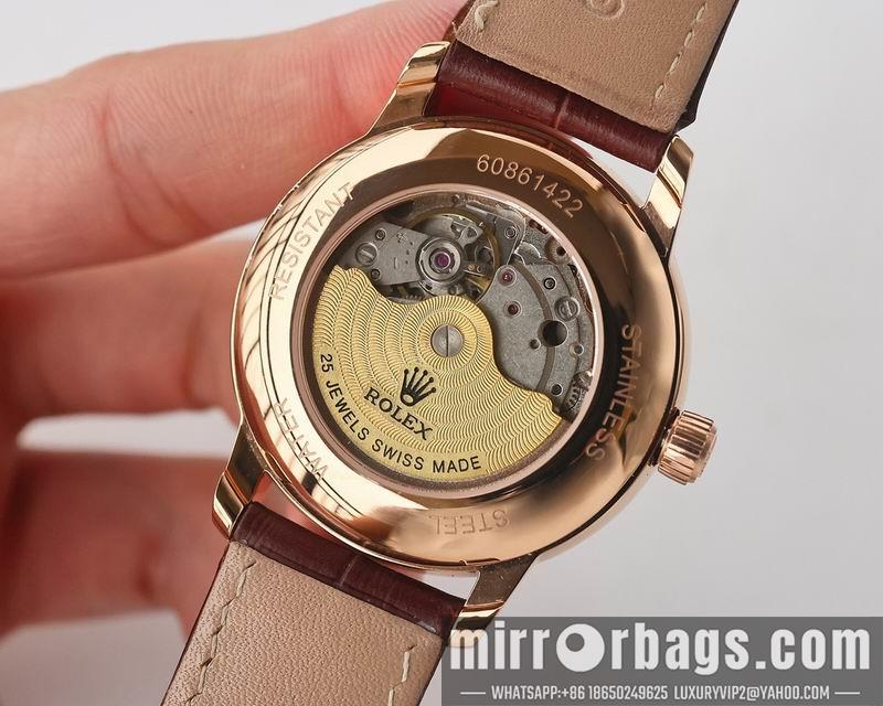 Replica Rolex 40X10mm 0830184