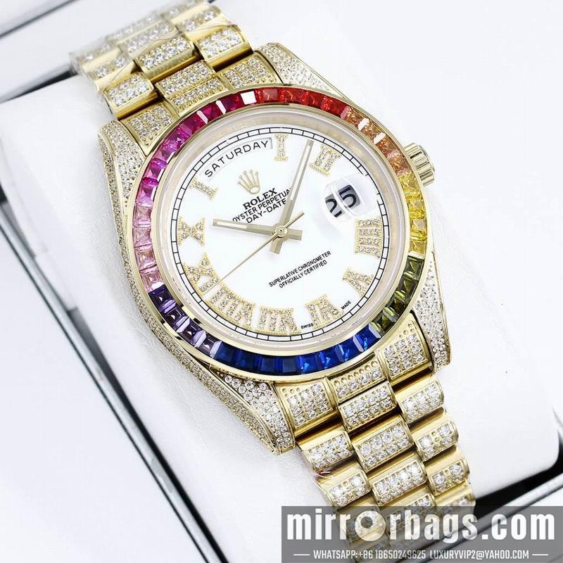 Replica Rolex 41mm 052002