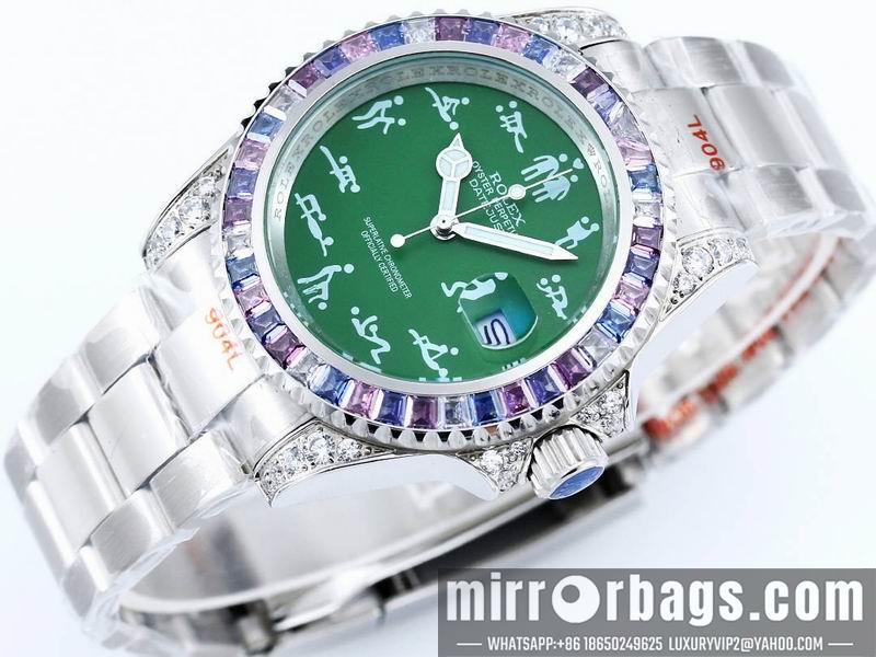 Replica Rolex 40mm 052001