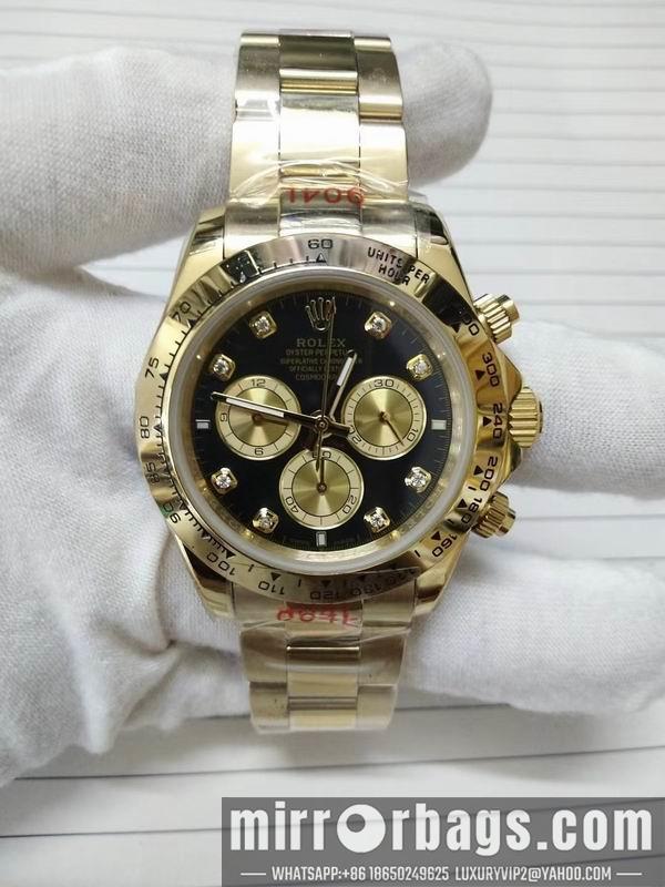 Replica Rolex 40mm 100812