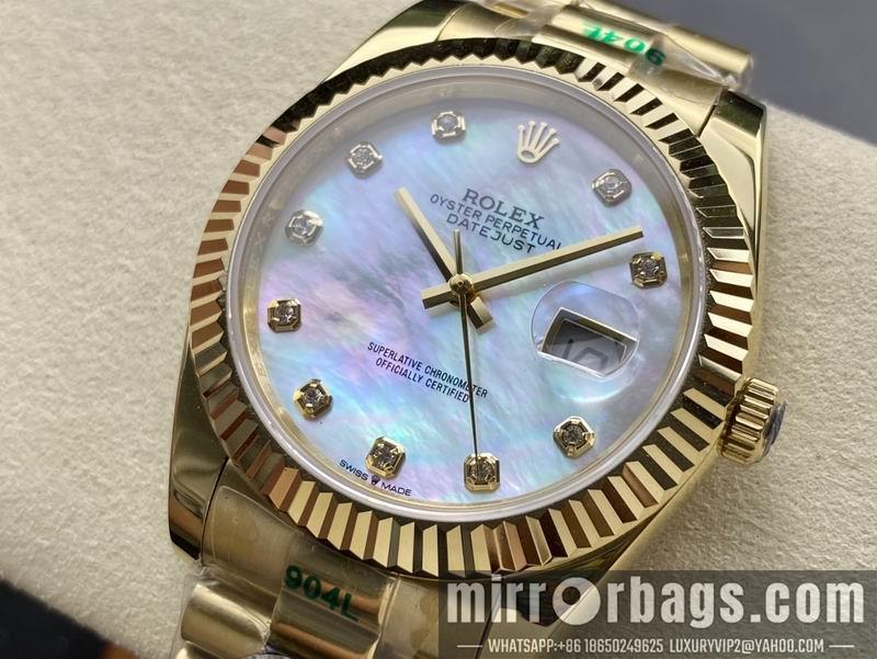Replica Rolex 41mm 093022
