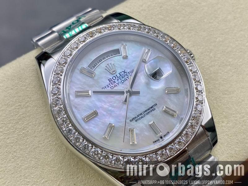 Replica Rolex 40mm 093017