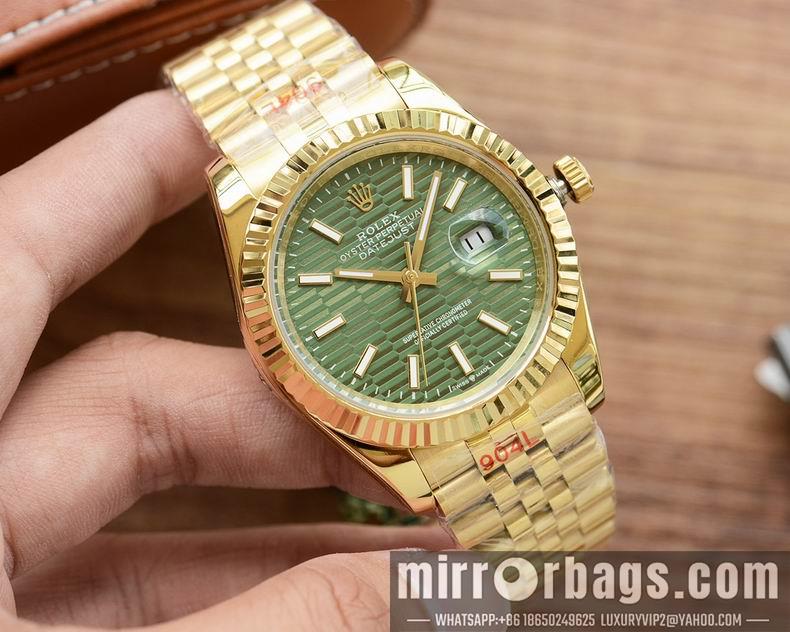 Replica Rolex men 41X10mm 123135