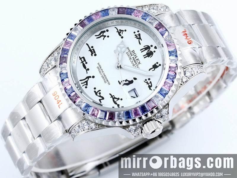 Replica Rolex 40mm 052001
