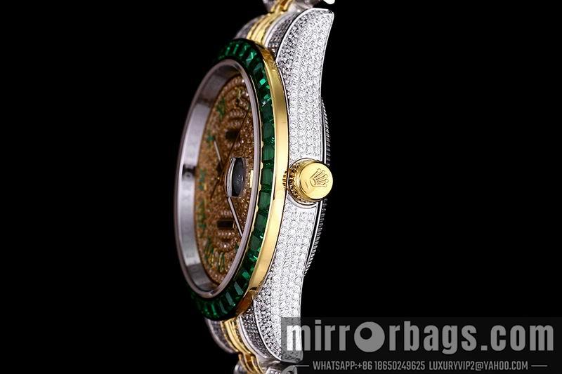 Replica Rolex 41mm 0831109