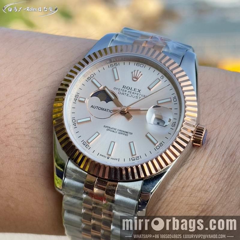 Replica Rolex 40X10mm 112004