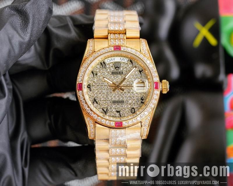 Replica Rolex 40mm 041397