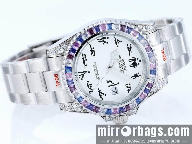 Replica Rolex 40mm 052001