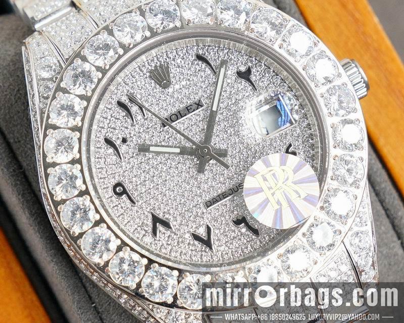 Replica Rolex 42X11mm 111057