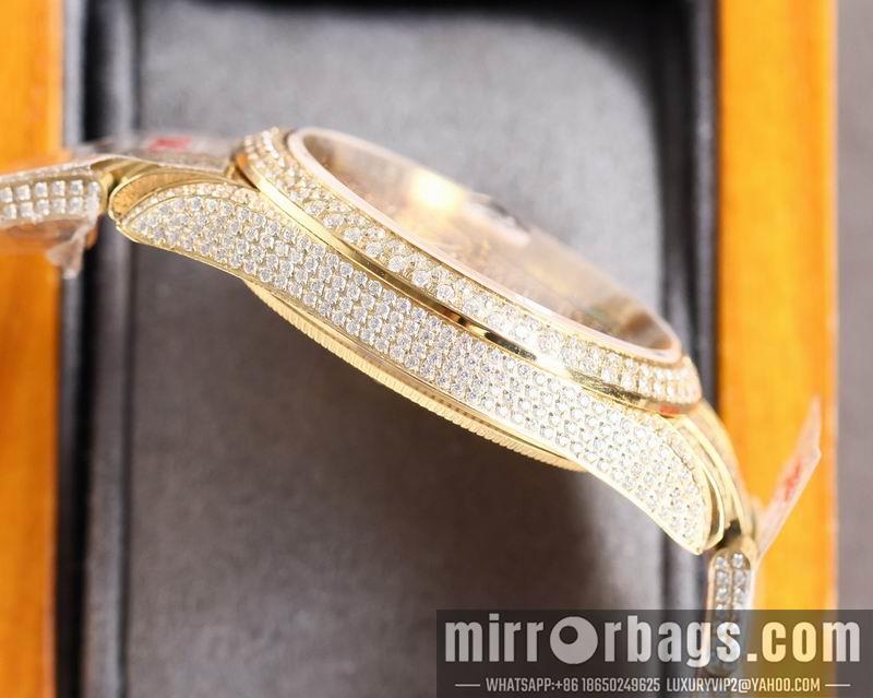 Replica Rolex 40mm 0503132