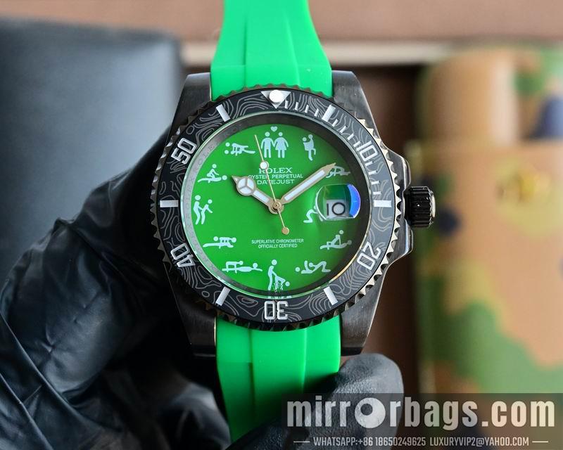 Replica Rolex 40mm 033102