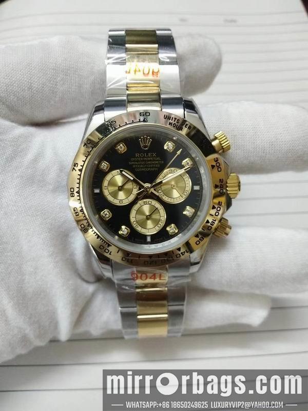 Replica Rolex 40mm 100812