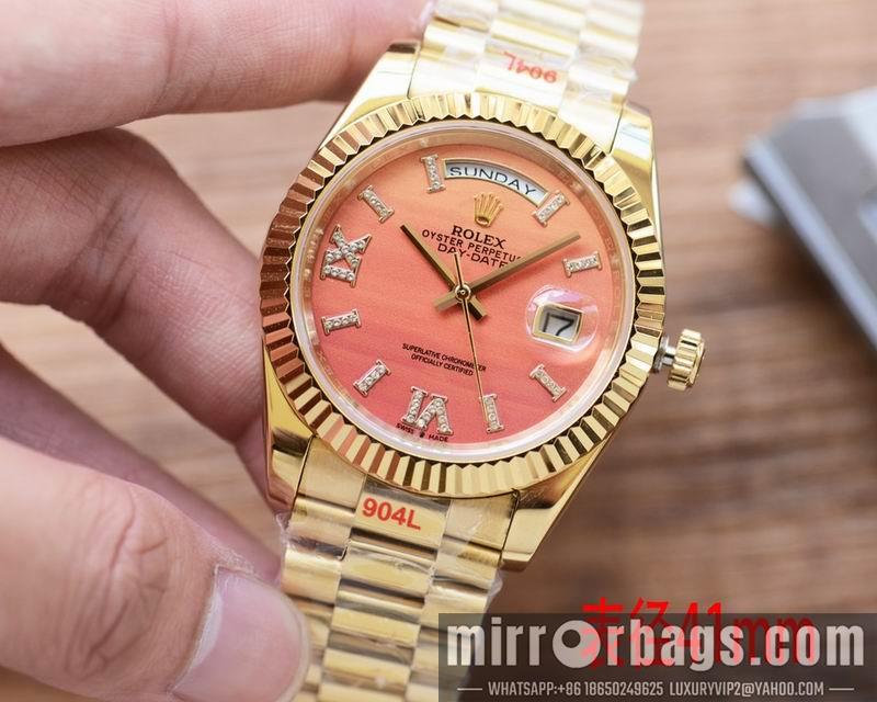 Replica Rolex 41X10mm 072815