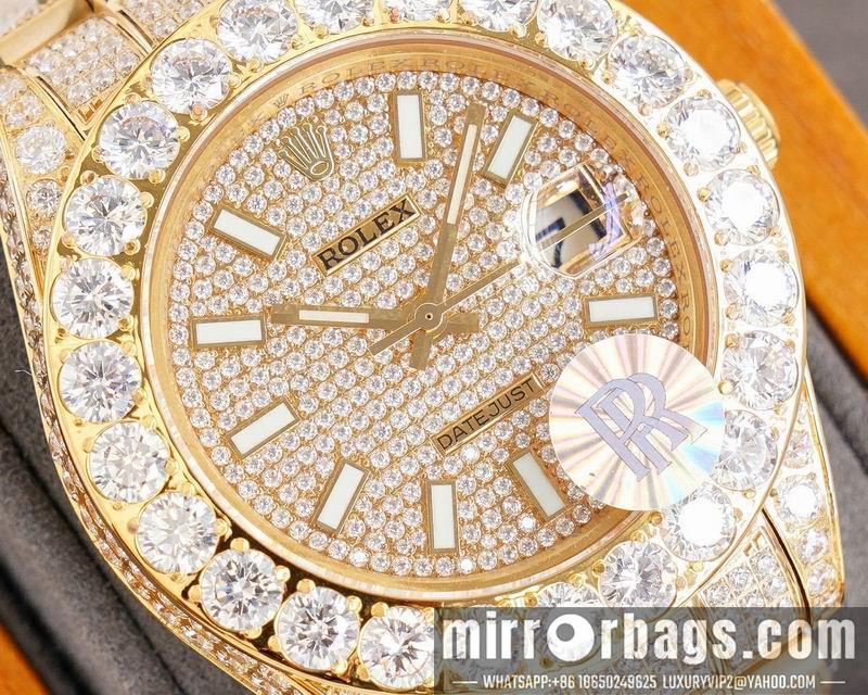 Replica Rolex 42X11mm 111062