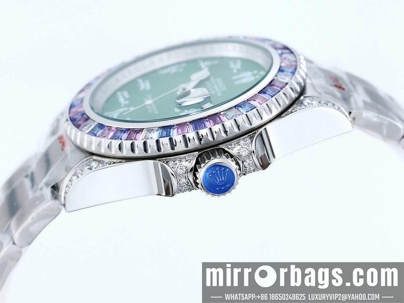 Replica Rolex 40mm 052001