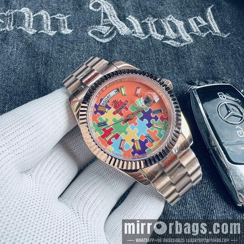 Replica Rolex 41mm 121729