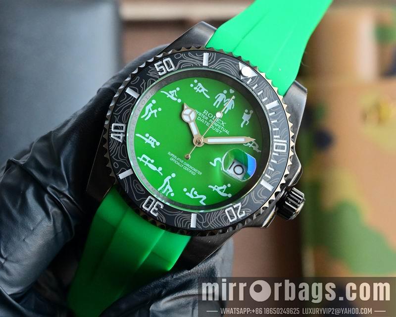 Replica Rolex 40mm 033102