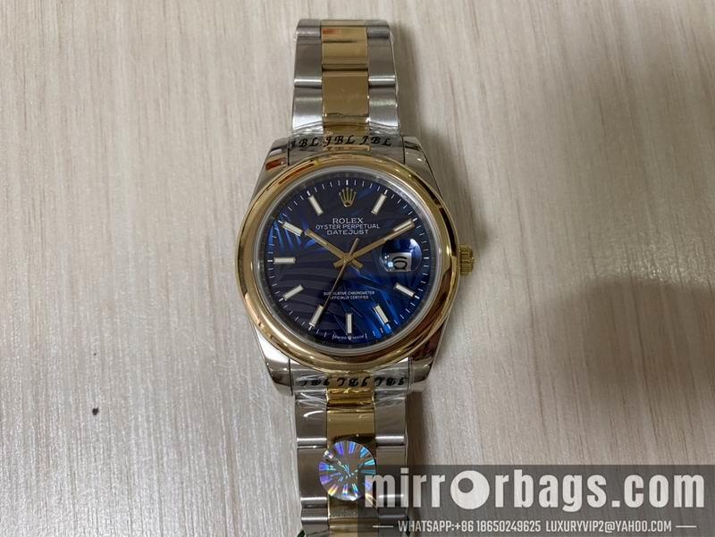 Replica Rolex 41mm 093002