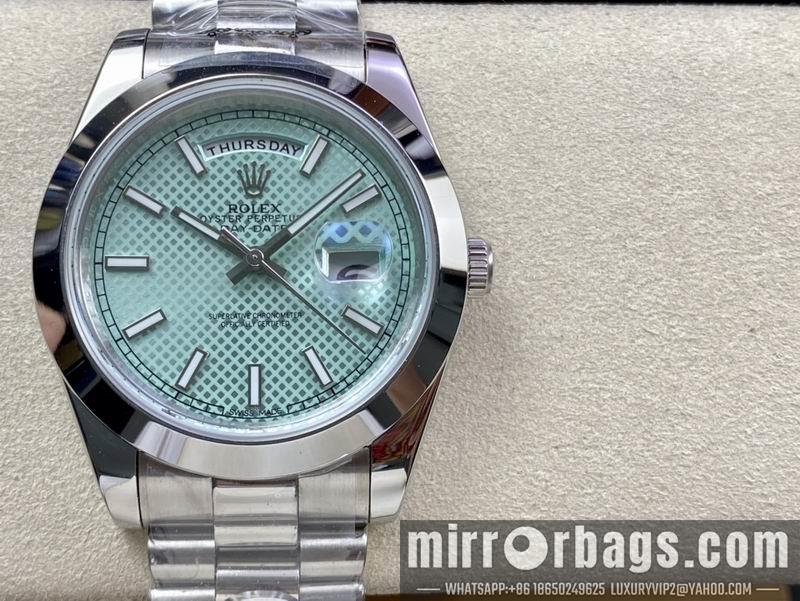 Replica Rolex 40mm 093005