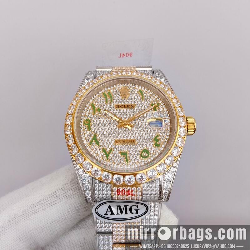 Replica Rolex 41mm 082937