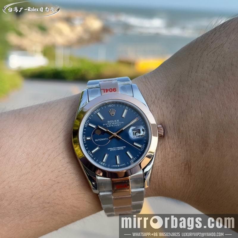 Replica Rolex 40X10mm 112005