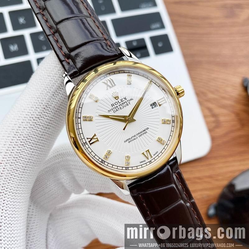 Replica Rolex 40X12mm 101449