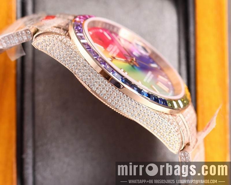 Replica Rolex 40mm 0503126