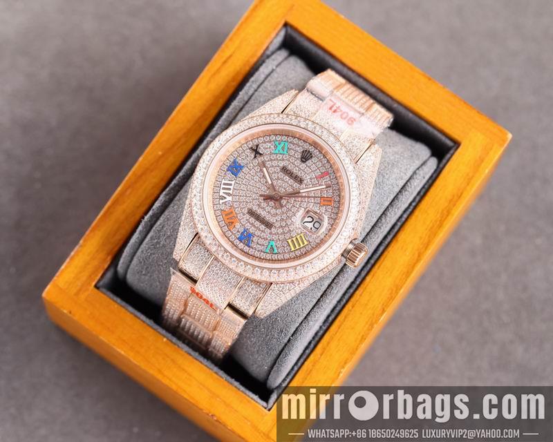 Replica Rolex 40mm 0503132