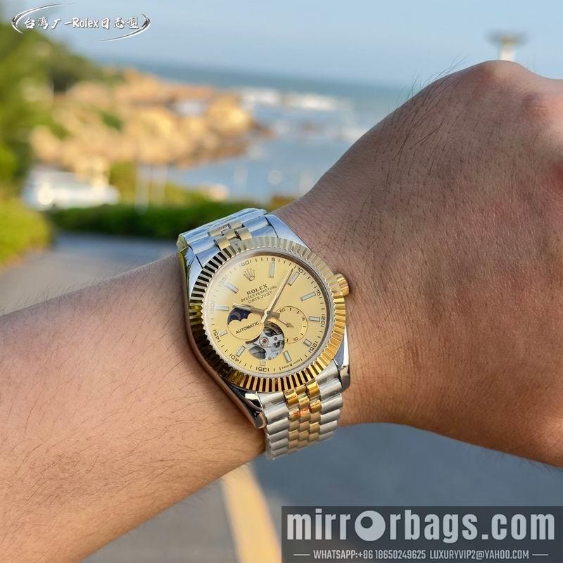 Replica Rolex 40X10mm 112006