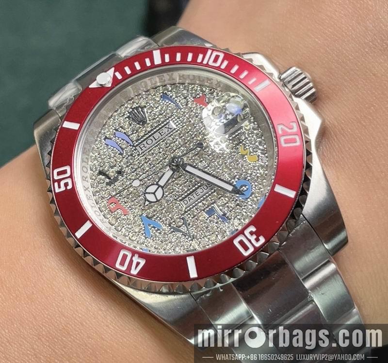 Replica Rolex 40mm 0831137