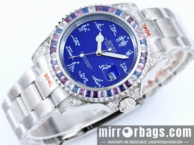 Replica Rolex 40mm 052001