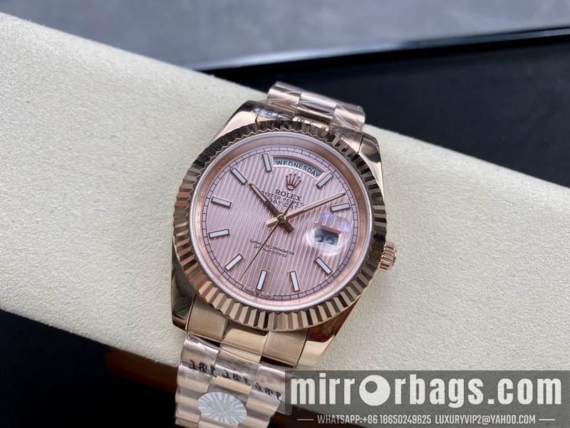 Replica Rolex 40mm 090408