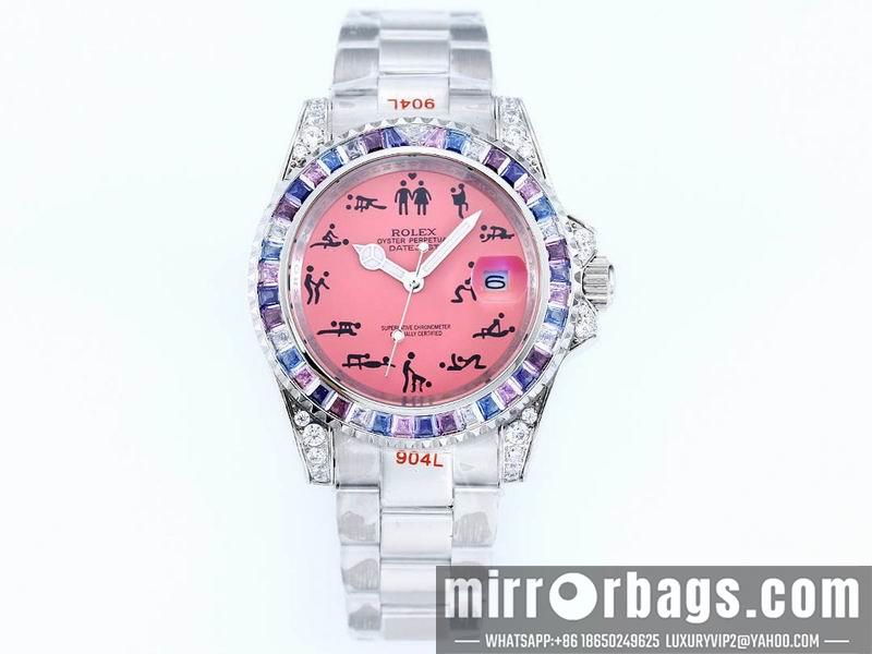 Replica Rolex 40mm 052001