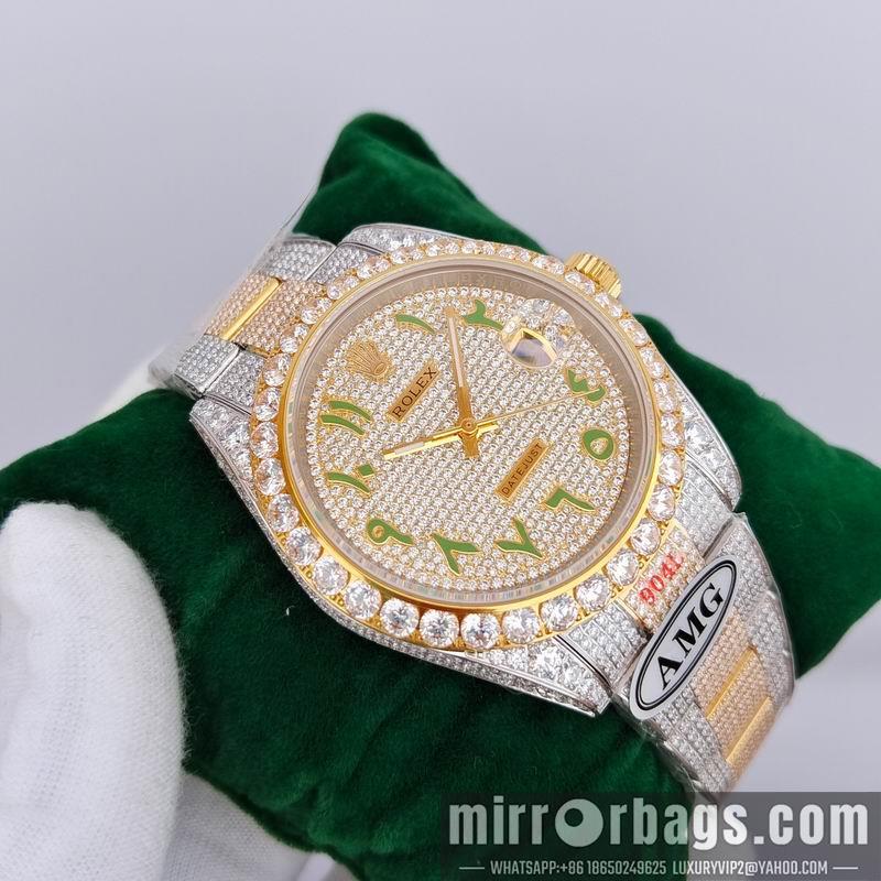 Replica Rolex 41mm 082937