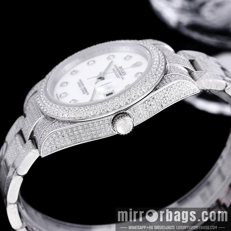 Replica Rolex 41X12mm 122509