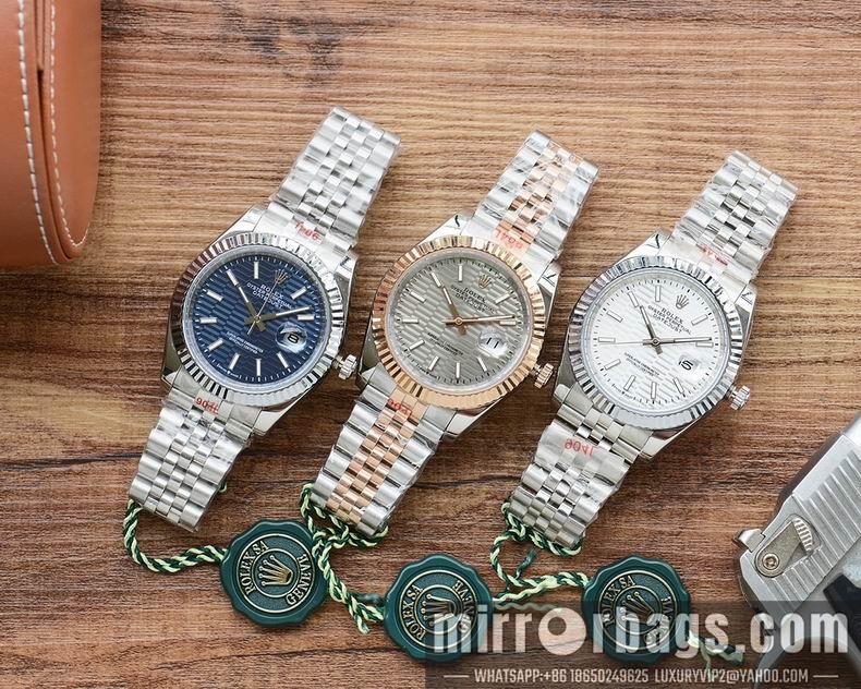 Replica Rolex men 41X10mm 123135
