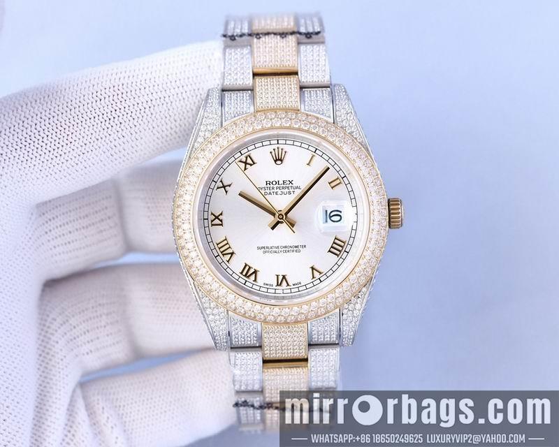 Replica Rolex watch 123107
