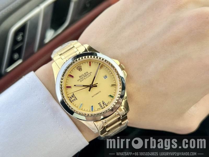 Replica Rolex 40mm 050615