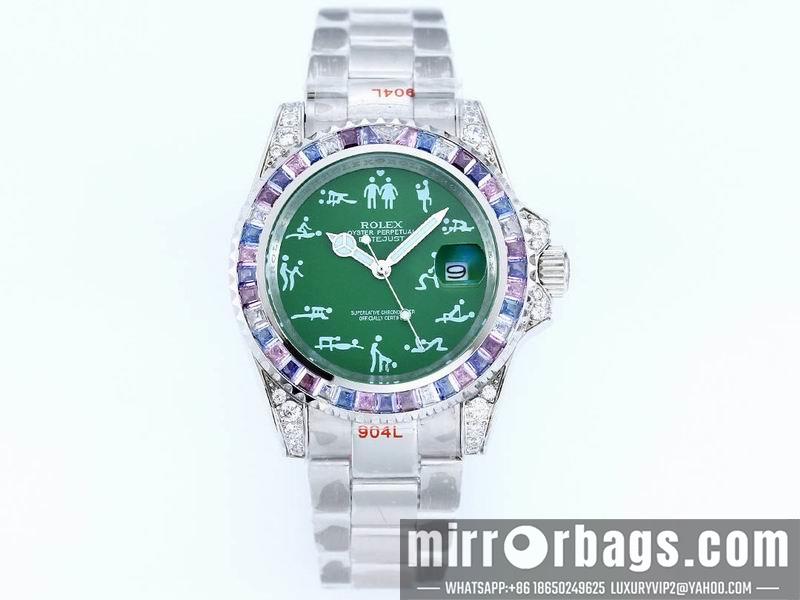 Replica Rolex 40mm 052001