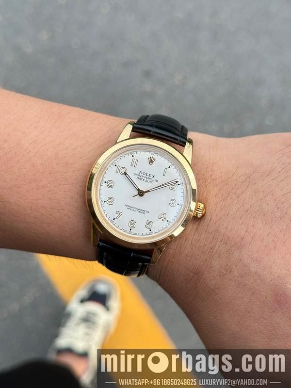 Replica Rolex 40mm 110104