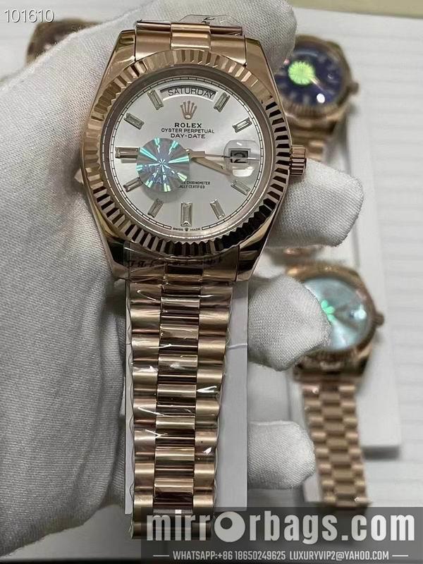 Replica Rolex 41mm 100810